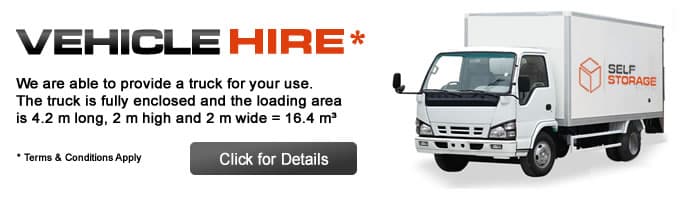 Self Storage Solutions Hartbeespoort - Secure Storage Facility
